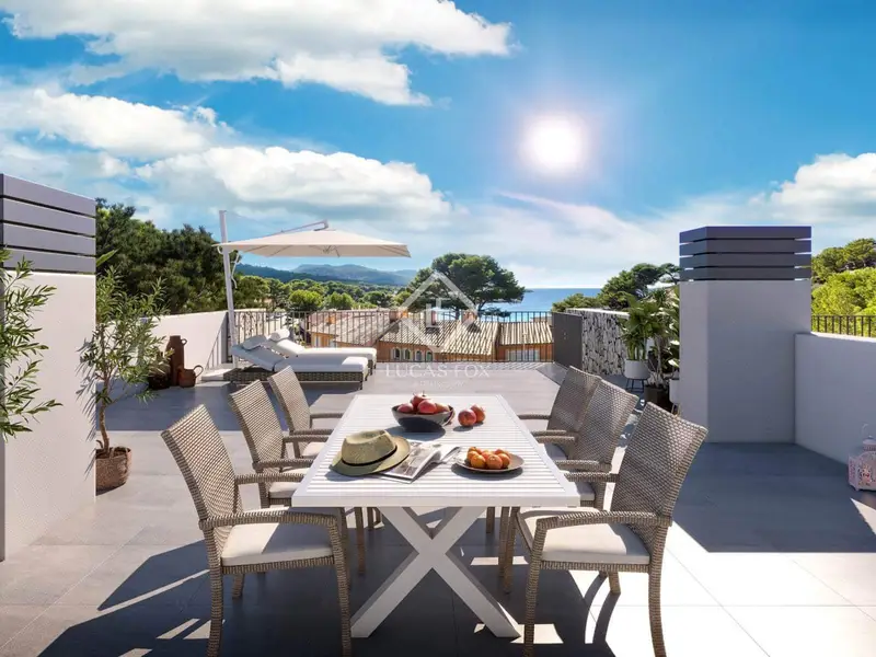 Apartamentos en Venta Sant Elm Mallorca