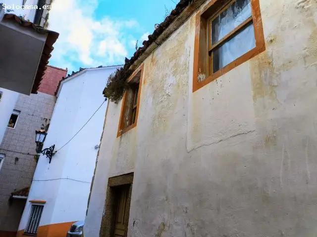 Casa para Reformar en Laxe 4 Dormitorios Garaje Trastero