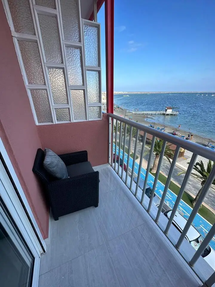 Apartamento 3 Dormitorios Lo Pagan Playa Terraza Reformado