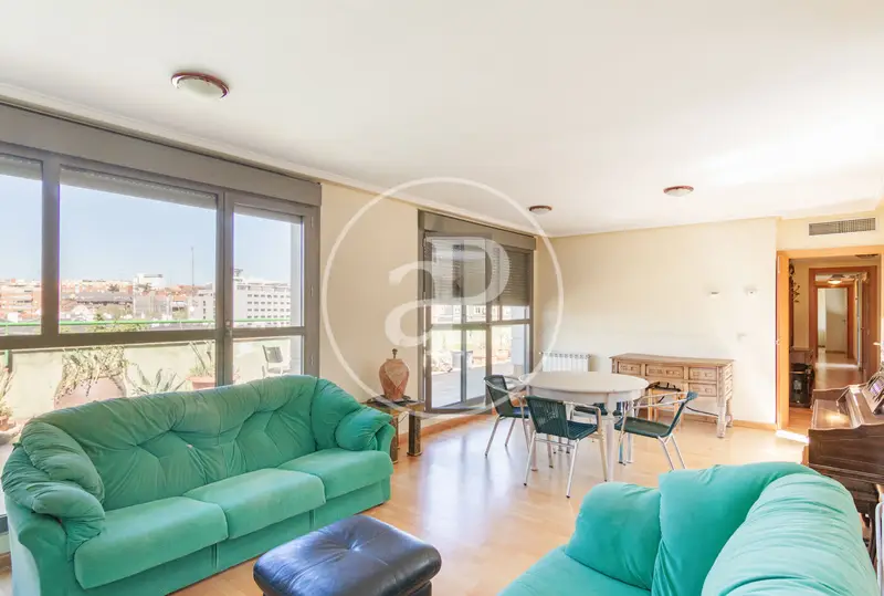 Atico en Salamanca con Terraza Privada 70m2