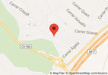 Casa en venta en Urbanización Escandinavia L'Alfàs del Pi