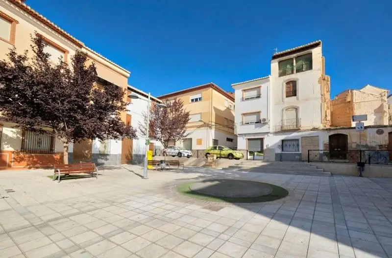 Venta Casa con Terraza en Centro Padul