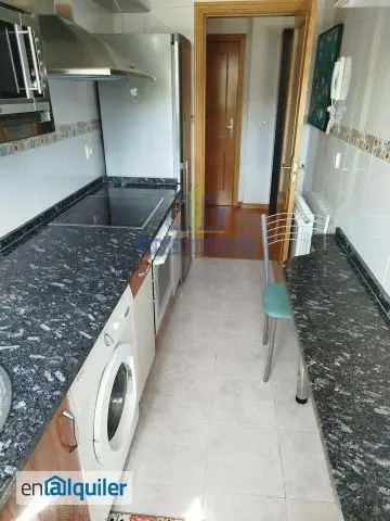Apartamento 1 Habitacion Villaobispo