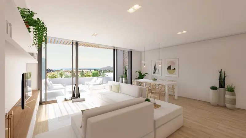 Apartamentos en Venta La Manga Club Resort