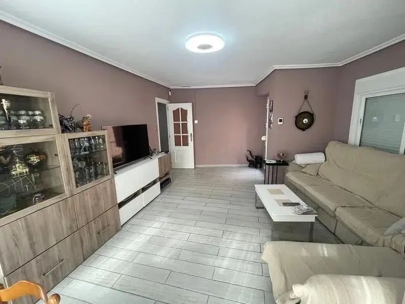 Venta Piso Centro Alicante Trastero 98m²