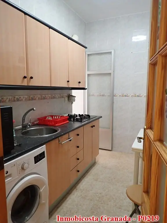 Apartamento 3 Dormitorios El Pozuelo Cerca La Rabita Playa