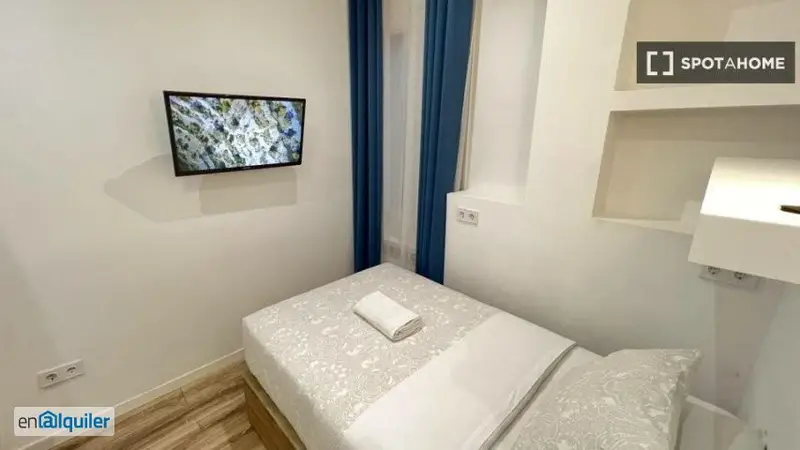 Estudio Moderno en Moncloa - Ideal para Profesionales