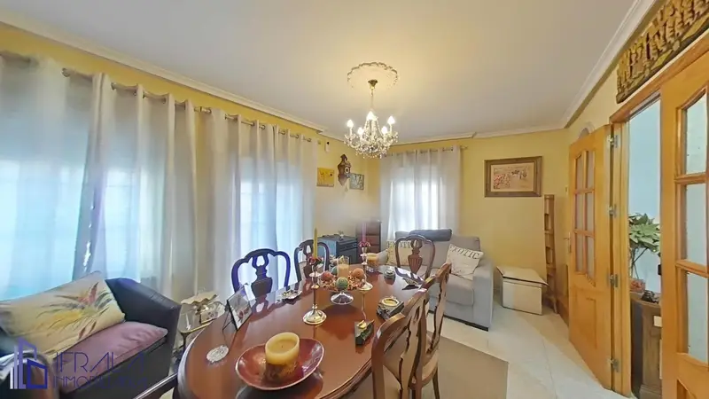 Casa con Calefacci	ón en Colmenar Viejo
