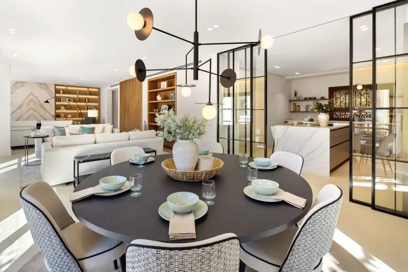 Chalet en Venta en La Capellan		1a Marbella Milla de Oro