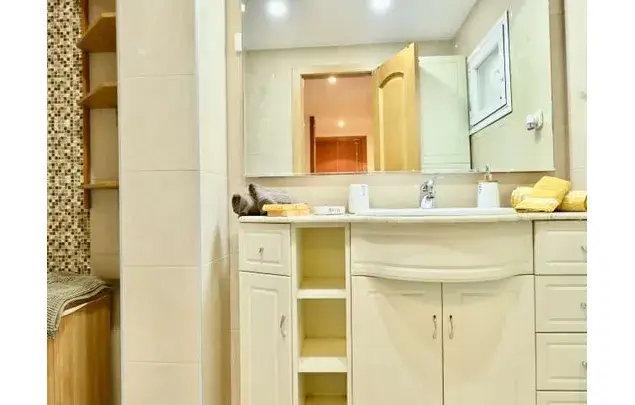 Alquiler Piso 1 Dormitorio 65m2 Madrid Amueblado