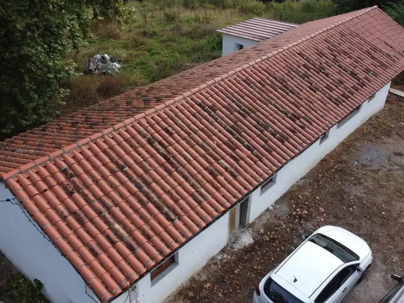 Chalet en Oviedo a 10 minutos  listo para finalizar