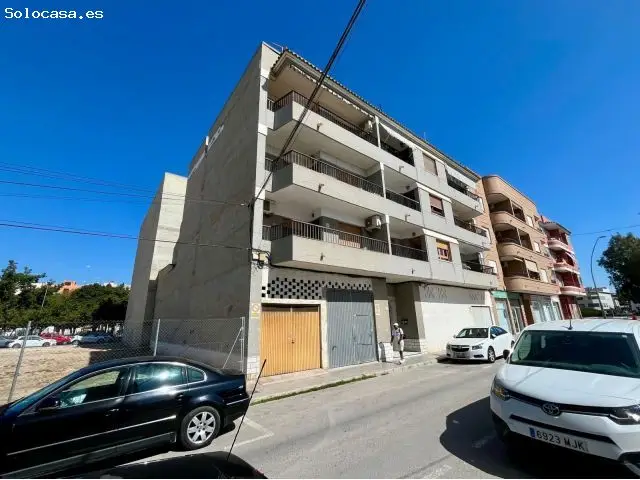 Piso en Venta en Almoradí 3 Dormitorios 2 Baños Trastero
