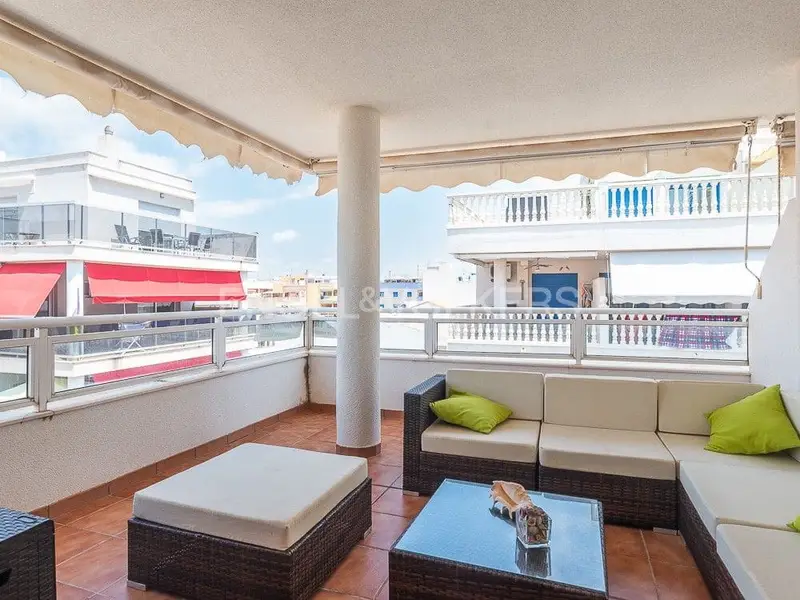 Apartamento en venta en Moncofa playa con parking