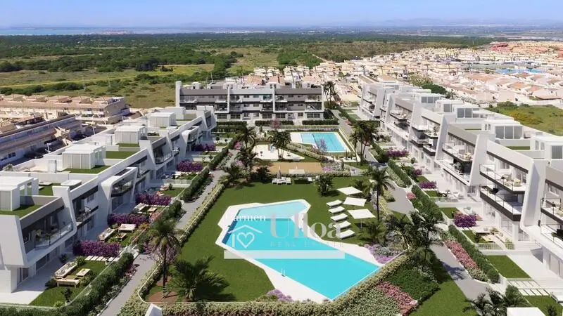 Apartamento 3 Dormitorios Gran Alacant
