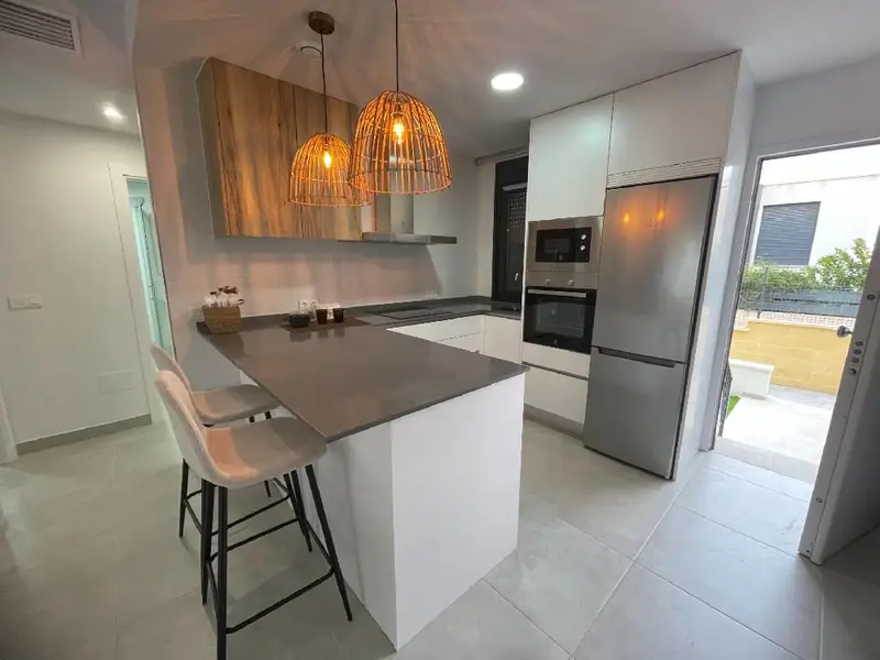Venta Ático 2 Dormitorios Orihuela Costa Solarium
