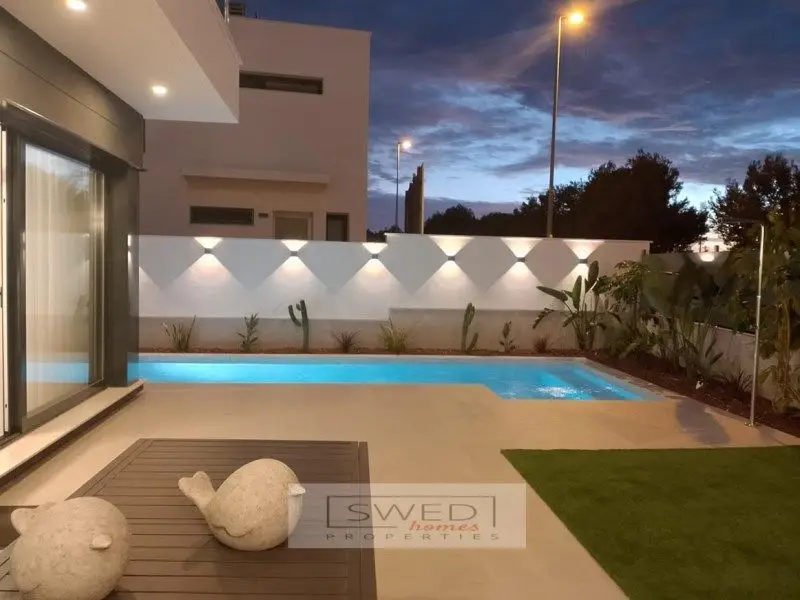 Venta Chalet 3 Habitaciones Roda Golf