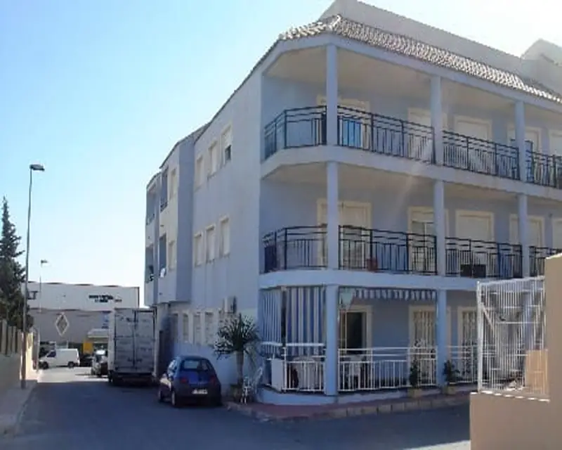 Piso 129m2 Fortuna Murcia