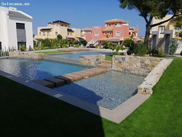 Bungalow de Lujo en Torrevieja Costa Blanca
