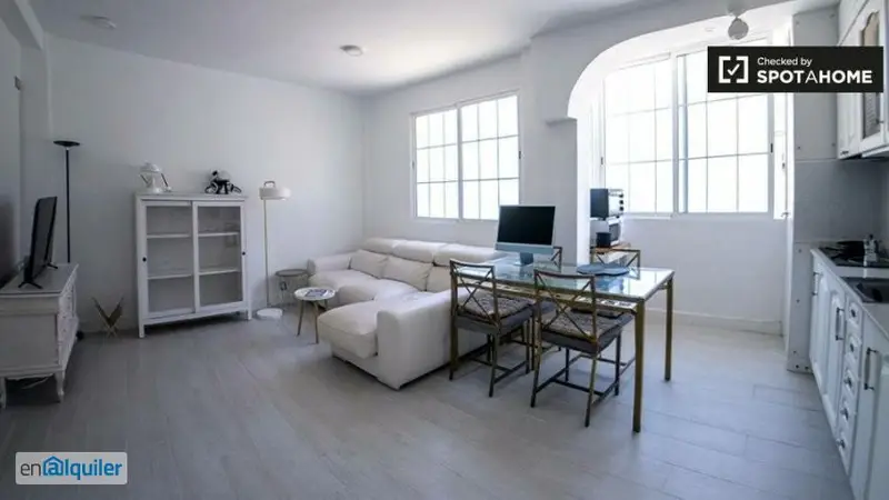 Piso 3 Habitaciones Alquiler Valencia