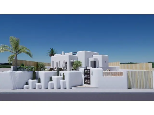 Villa En Venta En Polope, Alicante
