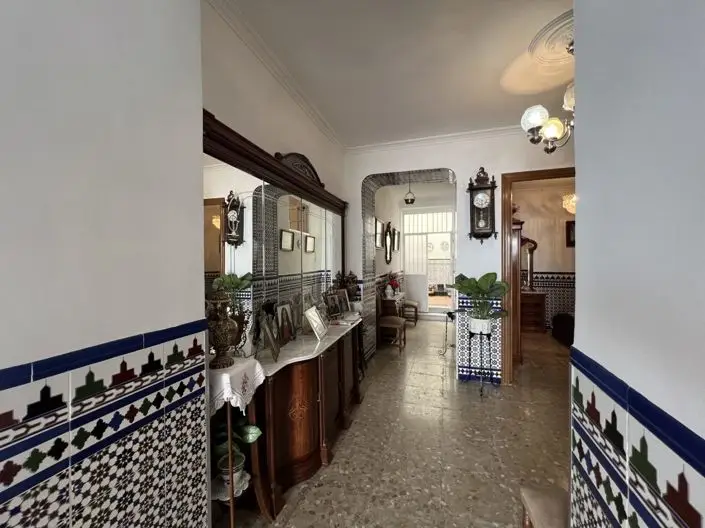 Casa Adosada 3 Dormitorios Olvera
