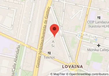 Subasta Vivienda 56m2 Vitoria-Gasteiz Ref Catastral 59-1405-139-1-3-8