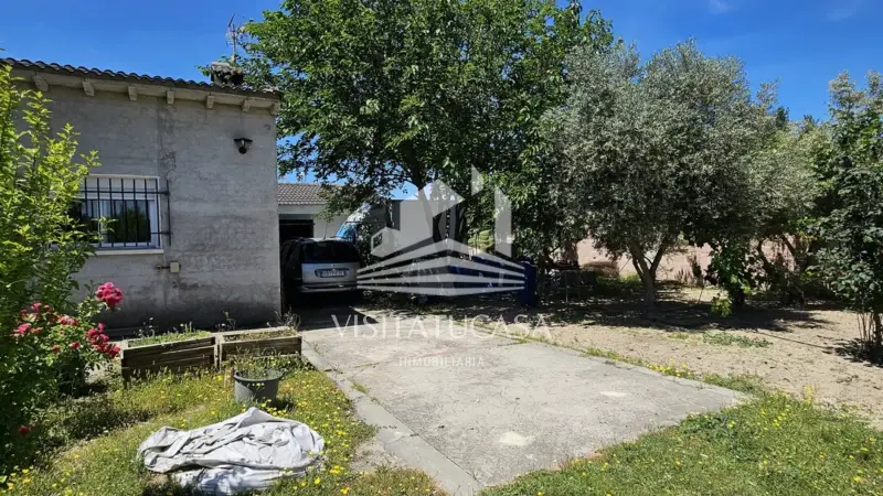 Chalet en Vega de Escalona cerca de Madrid y la playa