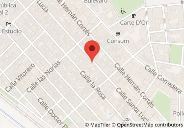 Vivienda en venta en calle Santa Lucía 116 Almansa
