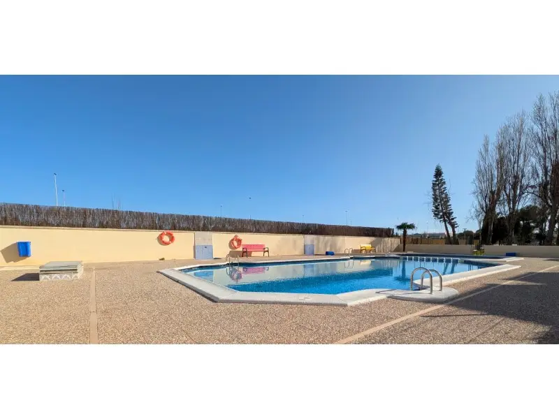 Venta Ático Luminoso El Altet 2 Dormitorios Piscina Solárium