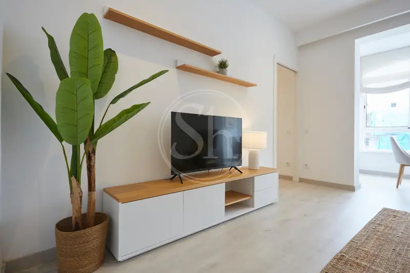 Alquiler Temporal Piso 85m2 Sarria Sant Gervasi Barcelona