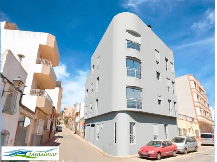 Apartamento 3 Dormitorios Garrucha Solarium Vistas Espectaculares
