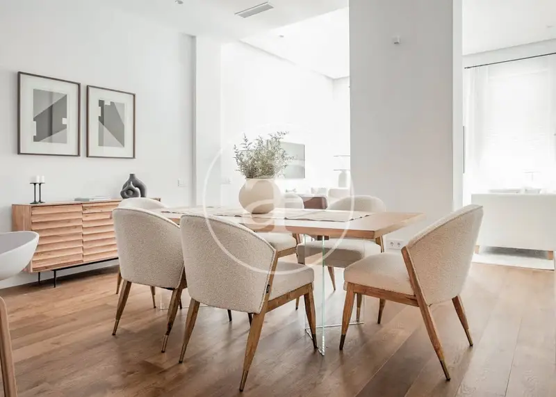 Apartamento 160m2 Reformado Madrid Jerónimos