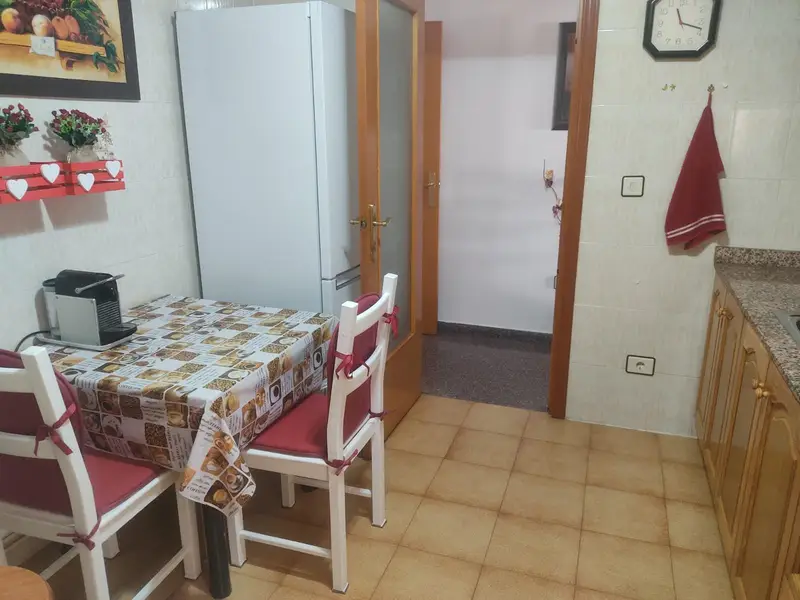 Venta Piso Centro Almansa 3 habitaciones Garaje Terraza