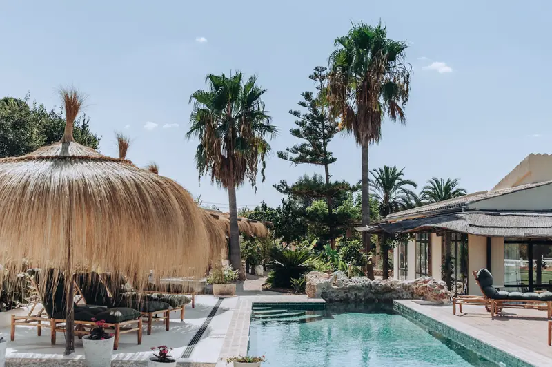 Alquiler Villa Lujo 4 Dormitorios Mallorca