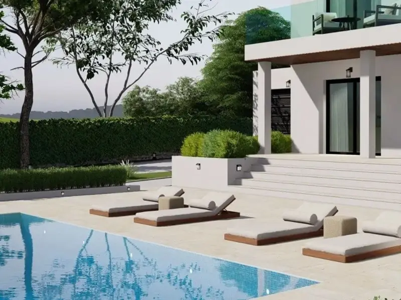 Chalet en venta en Santa Ponsa con piscina y 4 dormitorios