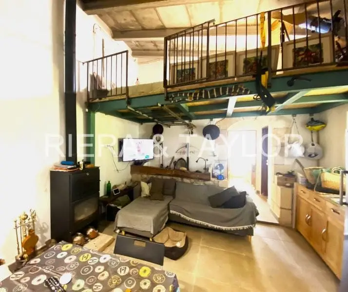 Casa Rustica en Mallorca con Piscina y Terreno