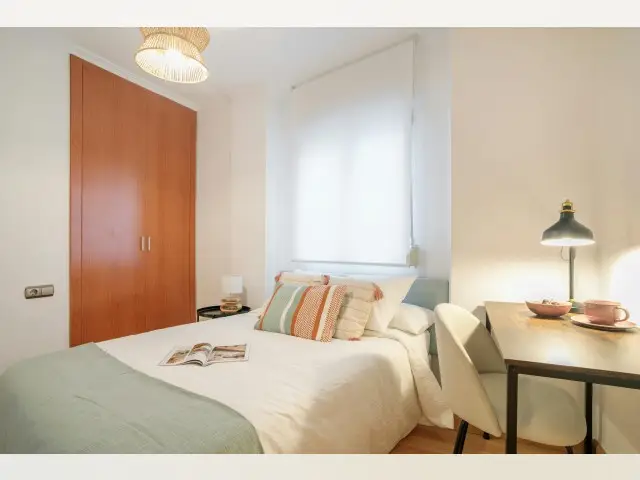 Habitacion Alquiler Alicante Coliving Estudiantes
