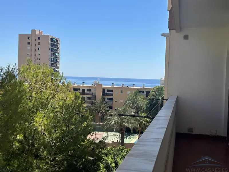 Venta Ático Reformado Aguadulce Sur 2 Dormitorios Piscina