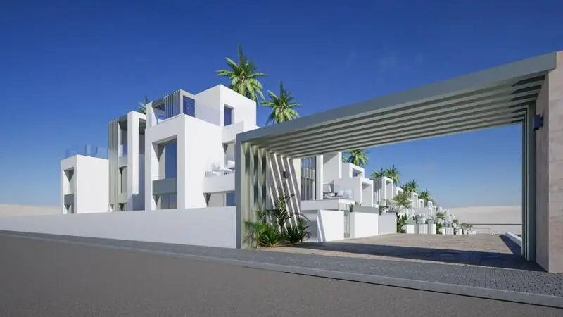 Villa 3 Dormitorios Ciudad Quesada Piscina Privada