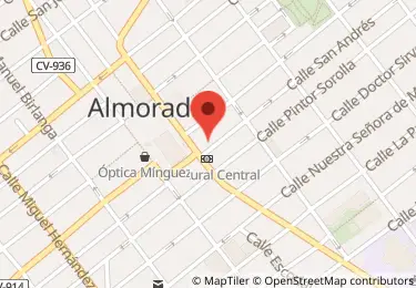 Vivienda en venta Almoradí Calle San Andrés