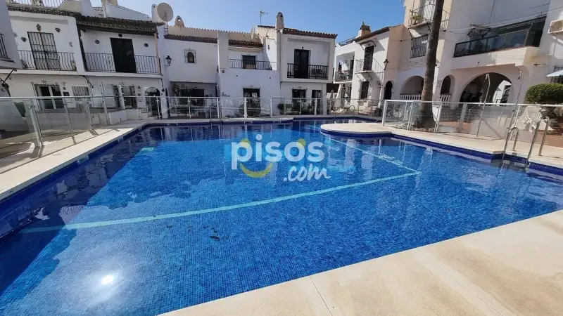 Casa Andaluza Reformada en Nerja Cerca de la Playa