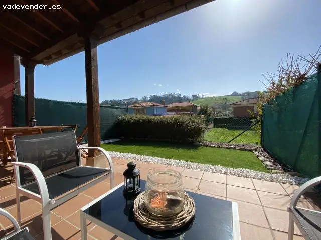 Apartamento Vacacional Ribadesella Cerca Playa Santa Marina