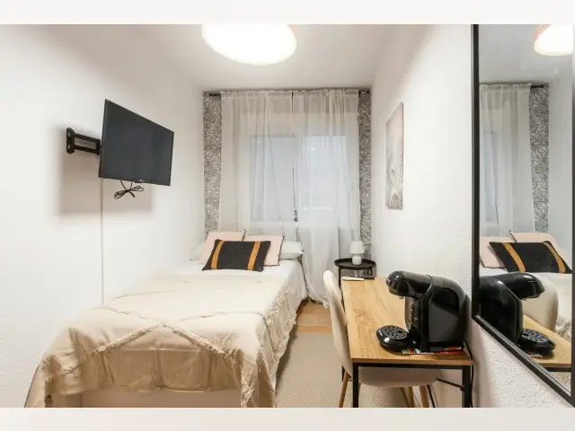 Habitacion Alquiler Alicante Estudiantes Jovenes Profesionales