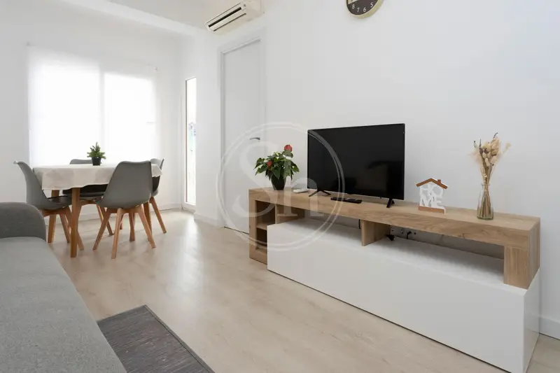Apartamento en Hospitalet de Llobregat 2 habitaciones 2 baños