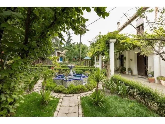 Casa Rural con Picadero y Apartamentos Turísticos en Granada