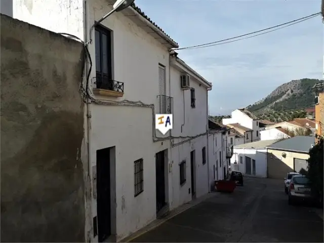 Adosado 4 Dormitorios Alcaudete 274m2 Jardin Piscina