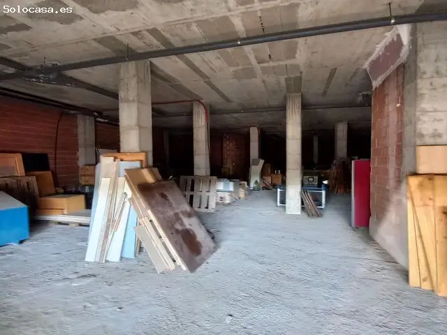 Local Comercial Obra Nueva en Vilanova i la Geltrú