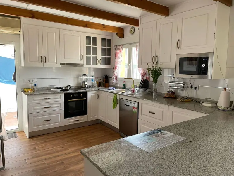 Chalet en Venta San Pedro del Pinatar Murcia Reformado Jardin Garaje
