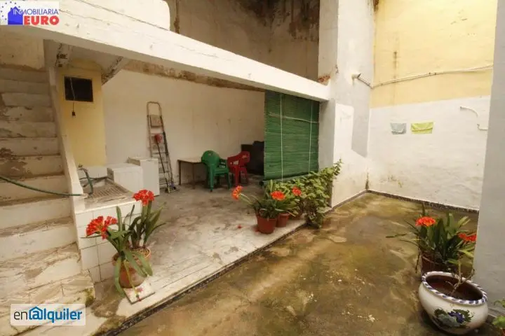 Alquiler Piso Amueblado Tavernes Valldigna Centro 1 Dormitorio