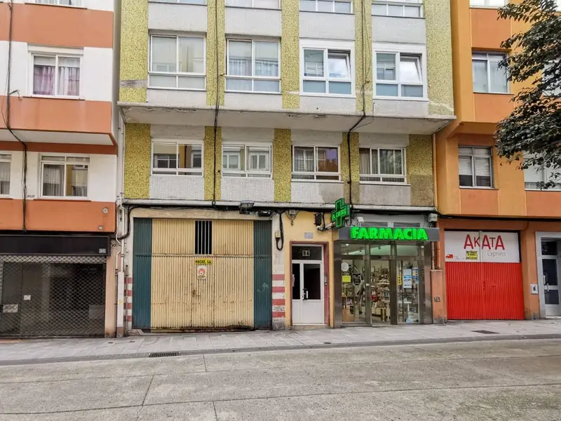 Local Comercial en venta en A Coruña ciudad, A Coruña